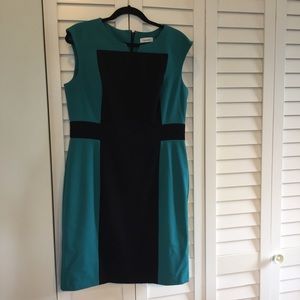 Calvin Klein dress